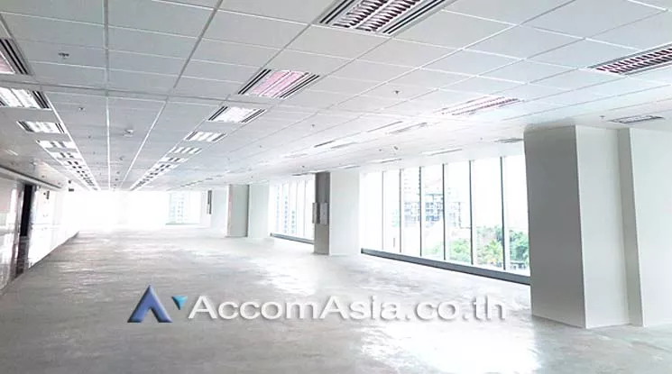 Center Air |  Office space For Rent in Sukhumvit, Bangkok  near BTS Phrom Phong (AA11631)